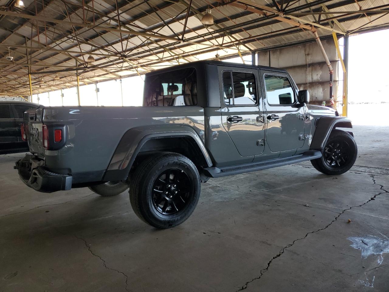 1C6HJTFG3PL560889 2023 Jeep Gladiator Overland