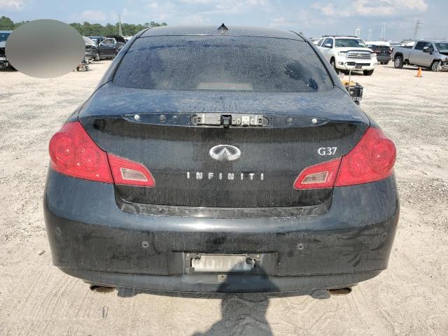 2010 Infiniti G37 Base VIN: JN1CV6AP4AM408298 Lot: 58990304