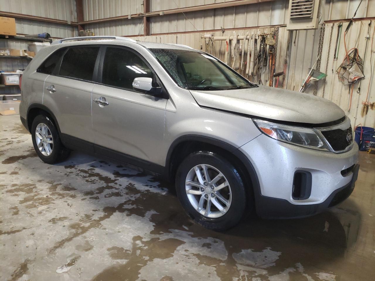 2015 Kia Sorento Lx vin: 5XYKT4A68FG622858