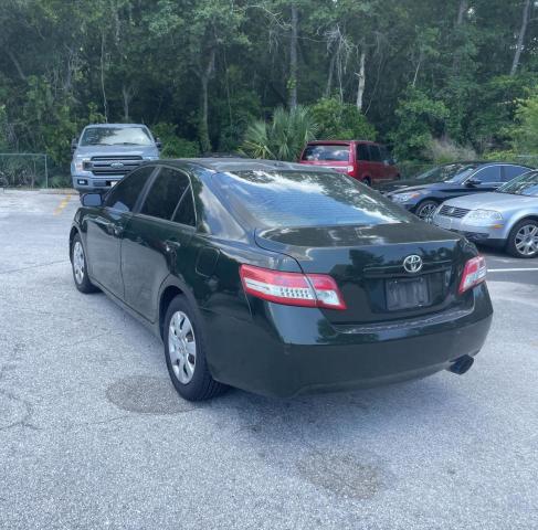 2010 Toyota Camry Base VIN: 4T1BF3EK5AU552148 Lot: 58826244