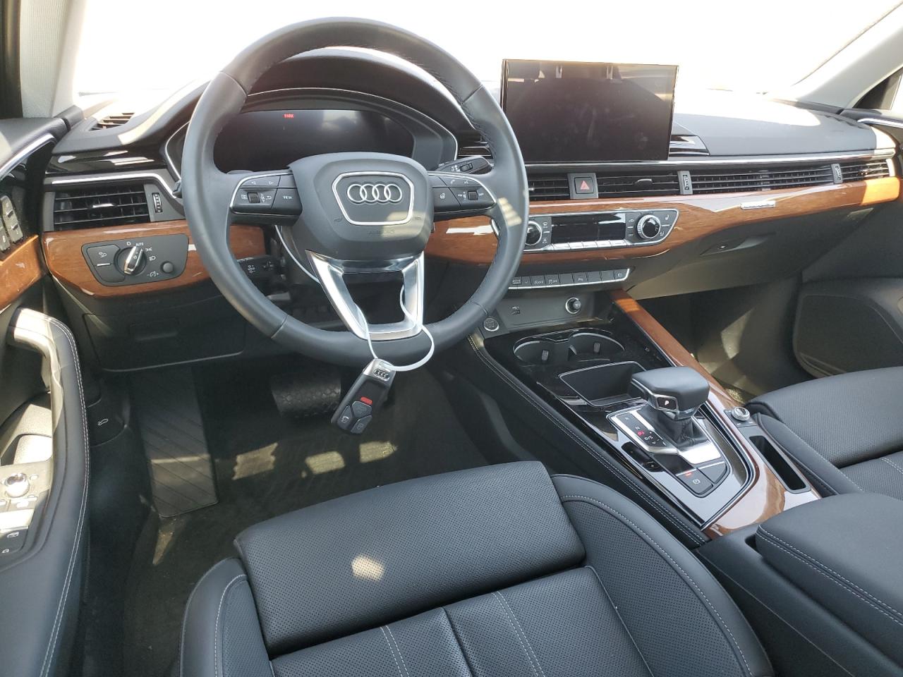 WAUBBAF42MA086928 2021 Audi A4 Premium Plus 40