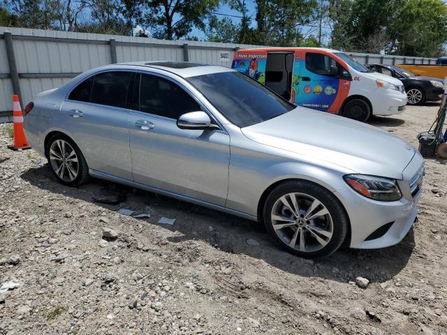 WDDWF8DB0LR550615 Mercedes-Benz C-Class C 300 4