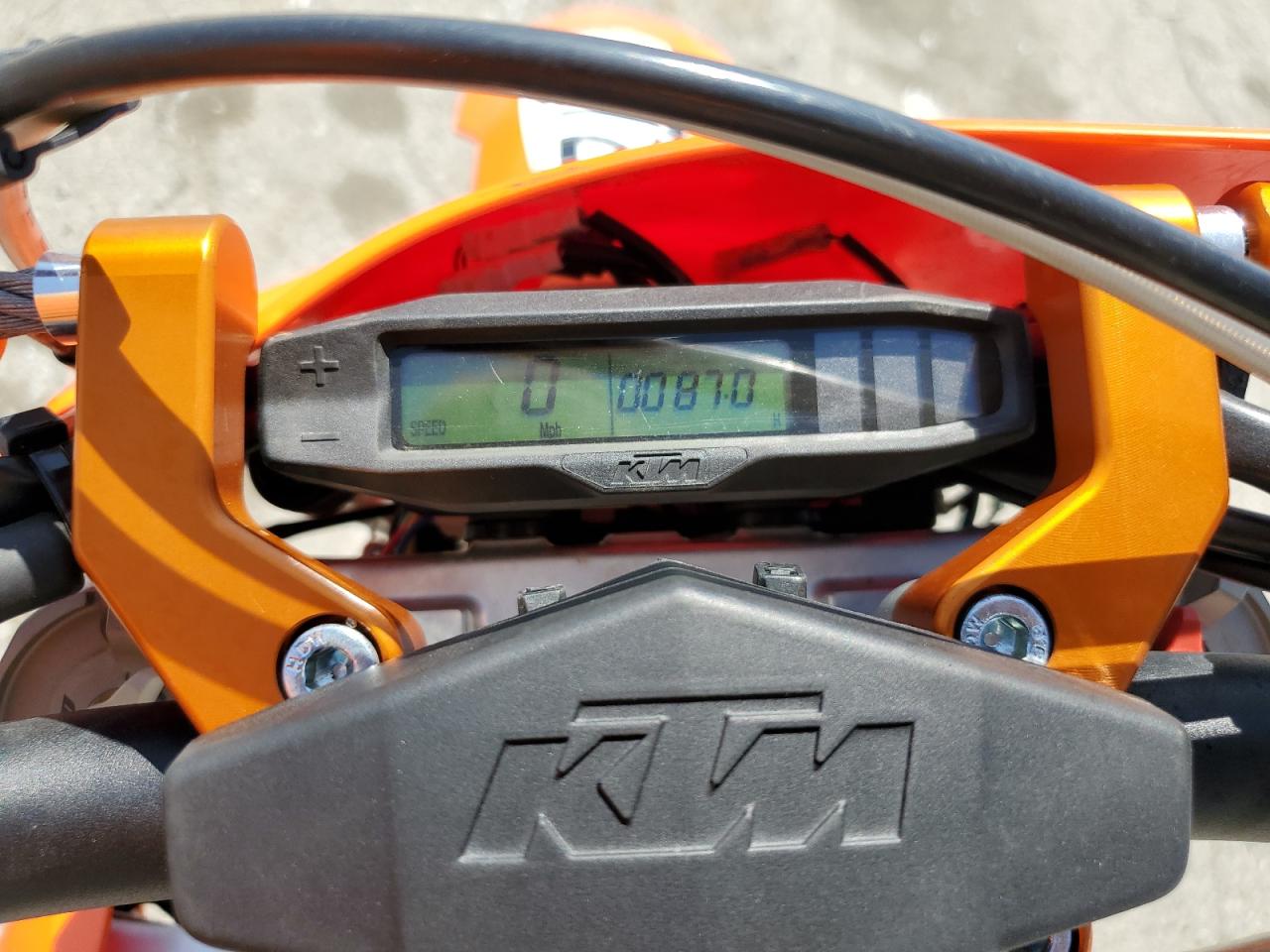 VBKEXG408PM272379 2023 Ktm 350 Exc-F