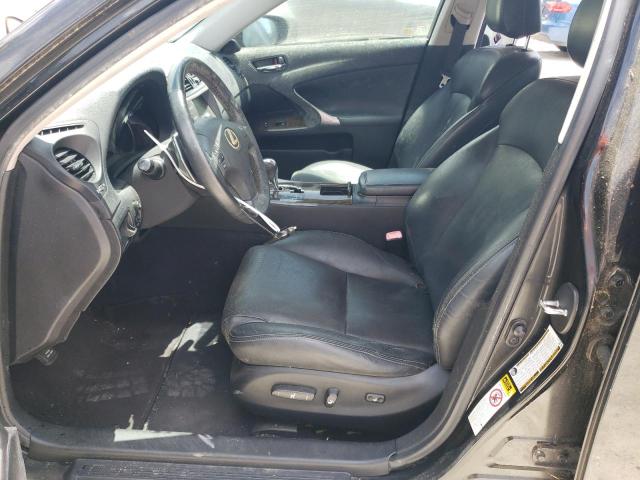 2009 Lexus Is 250 VIN: JTHBK262192086880 Lot: 59700664