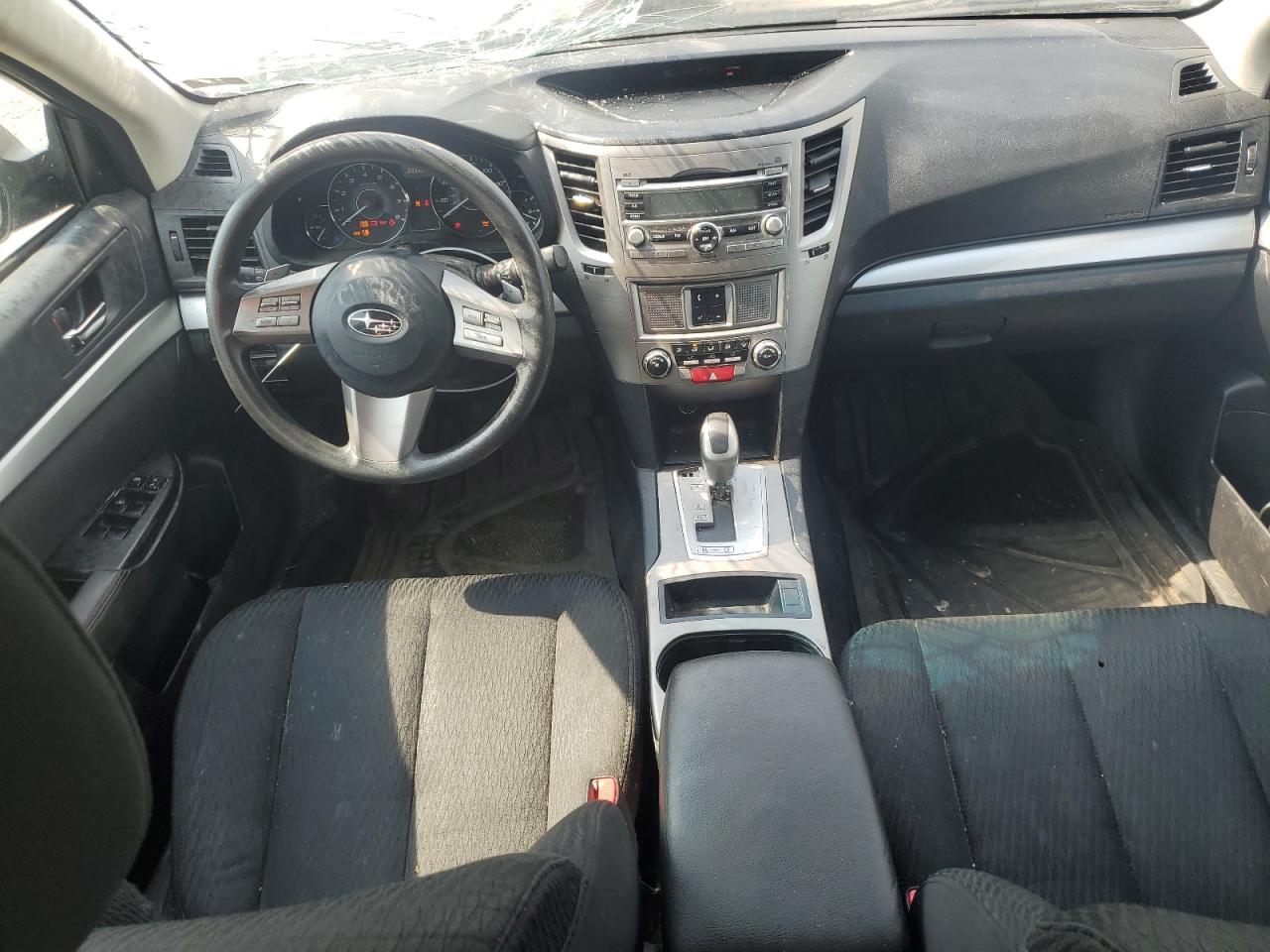 4S3BMBA68A3227769 2010 Subaru Legacy 2.5I