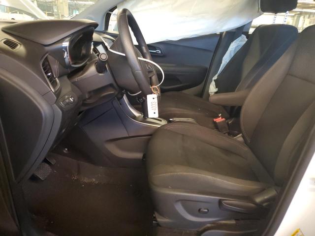 2017 Chevrolet Trax Ls VIN: 3GNCJKSB4HL247063 Lot: 60214924