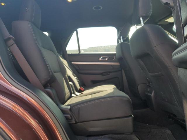 2018 Ford Explorer Xlt VIN: 1FM5K8D84JGA36521 Lot: 60897824