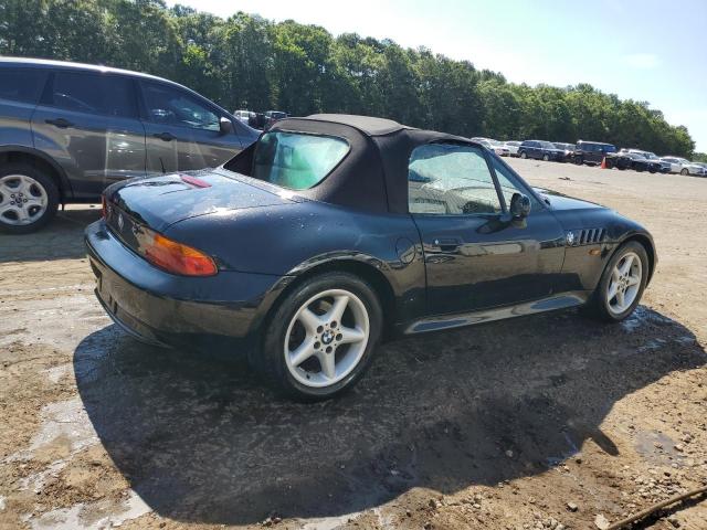 1998 BMW Z3 2.8 VIN: 4USCJ3325WLB62901 Lot: 58794044