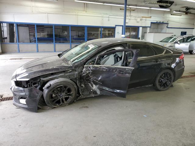 VIN 3FA6P0HD0KR284302 2019 Ford Fusion, SE no.1