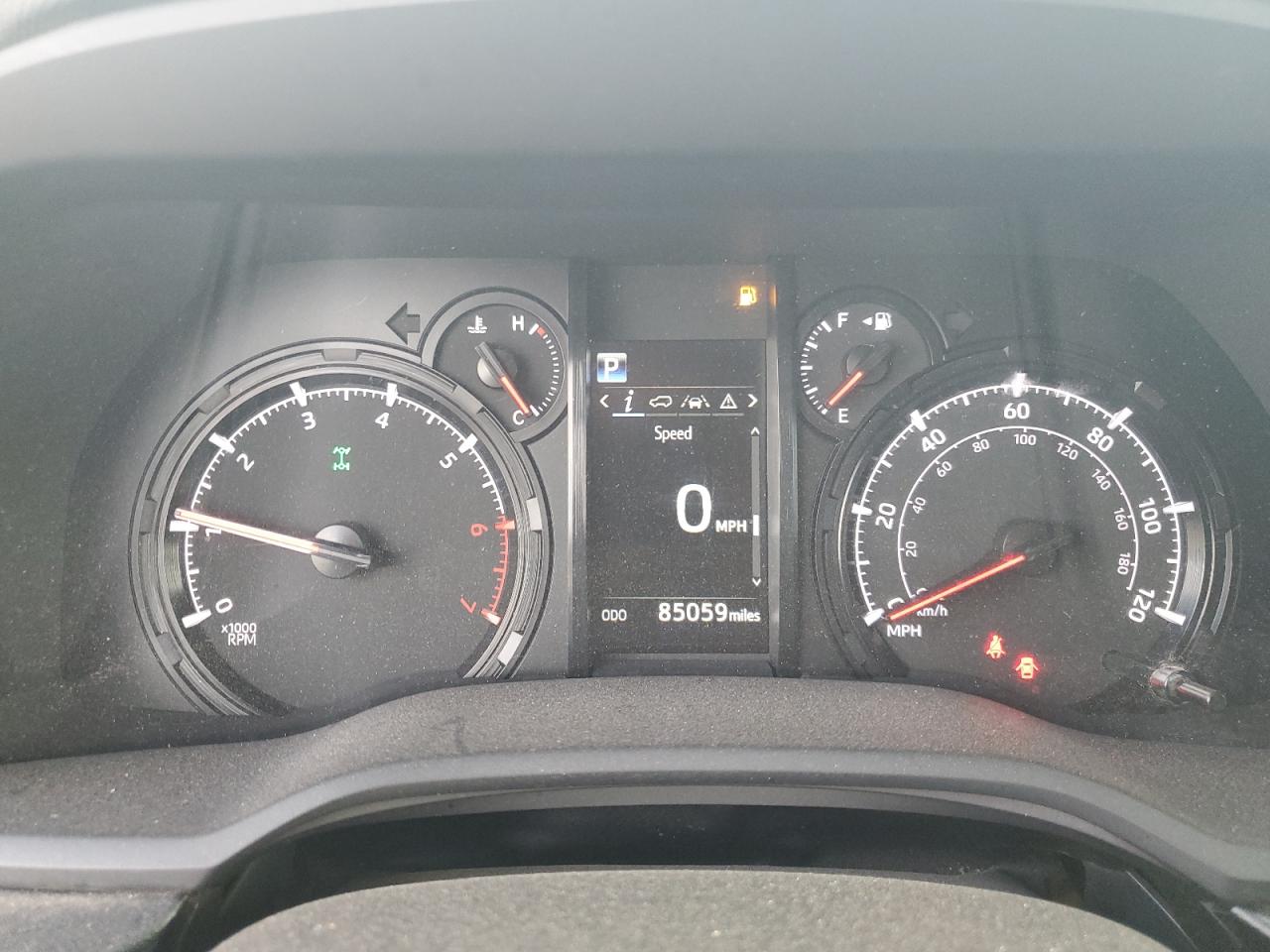 JTEMU5JR9M5853713 2021 Toyota 4Runner Sr5/Sr5 Premium