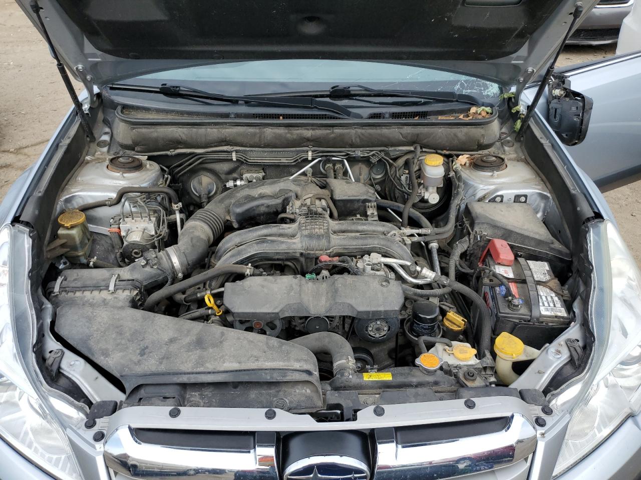 4S4BRCCC1D3259974 2013 Subaru Outback 2.5I Premium