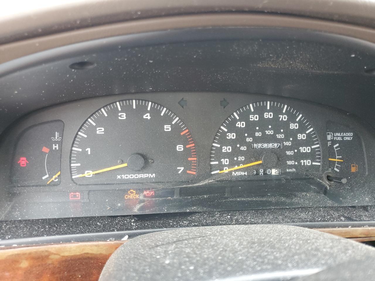 JT3HN86R8V0122013 1997 Toyota 4Runner Sr5