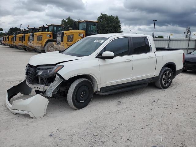 2017 Honda Ridgeline Rtl VIN: 5FPYK3F67HB019479 Lot: 56918854