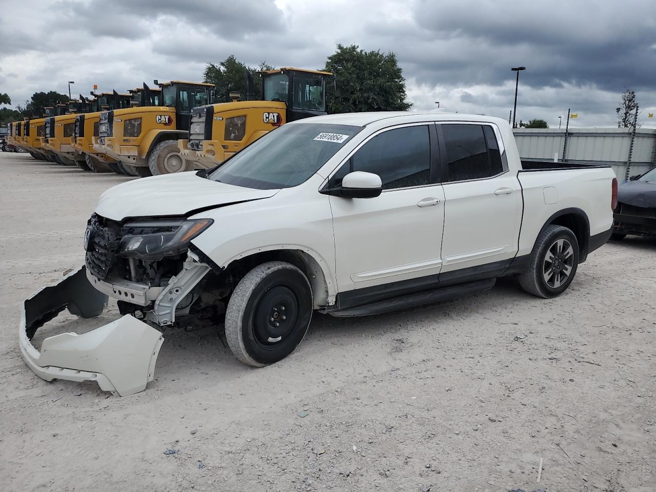 5FPYK3F67HB019479 2017 Honda Ridgeline Rtl