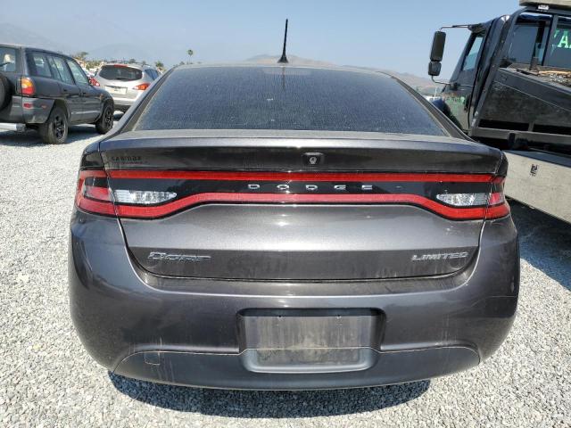 2015 Dodge Dart Limited VIN: 1C3CDFCB9FD126719 Lot: 56078124