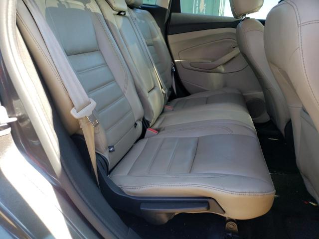 2017 Ford C-Max Titanium VIN: 1FADP5FU9HL102224 Lot: 59942194