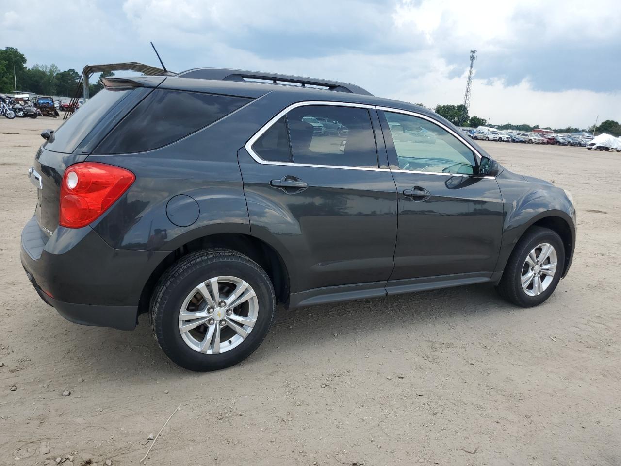 2GNALBEK0E6235795 2014 Chevrolet Equinox Lt