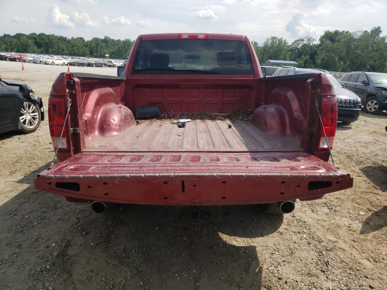 3C6JD6AT8CG277961 2012 Dodge Ram 1500 St