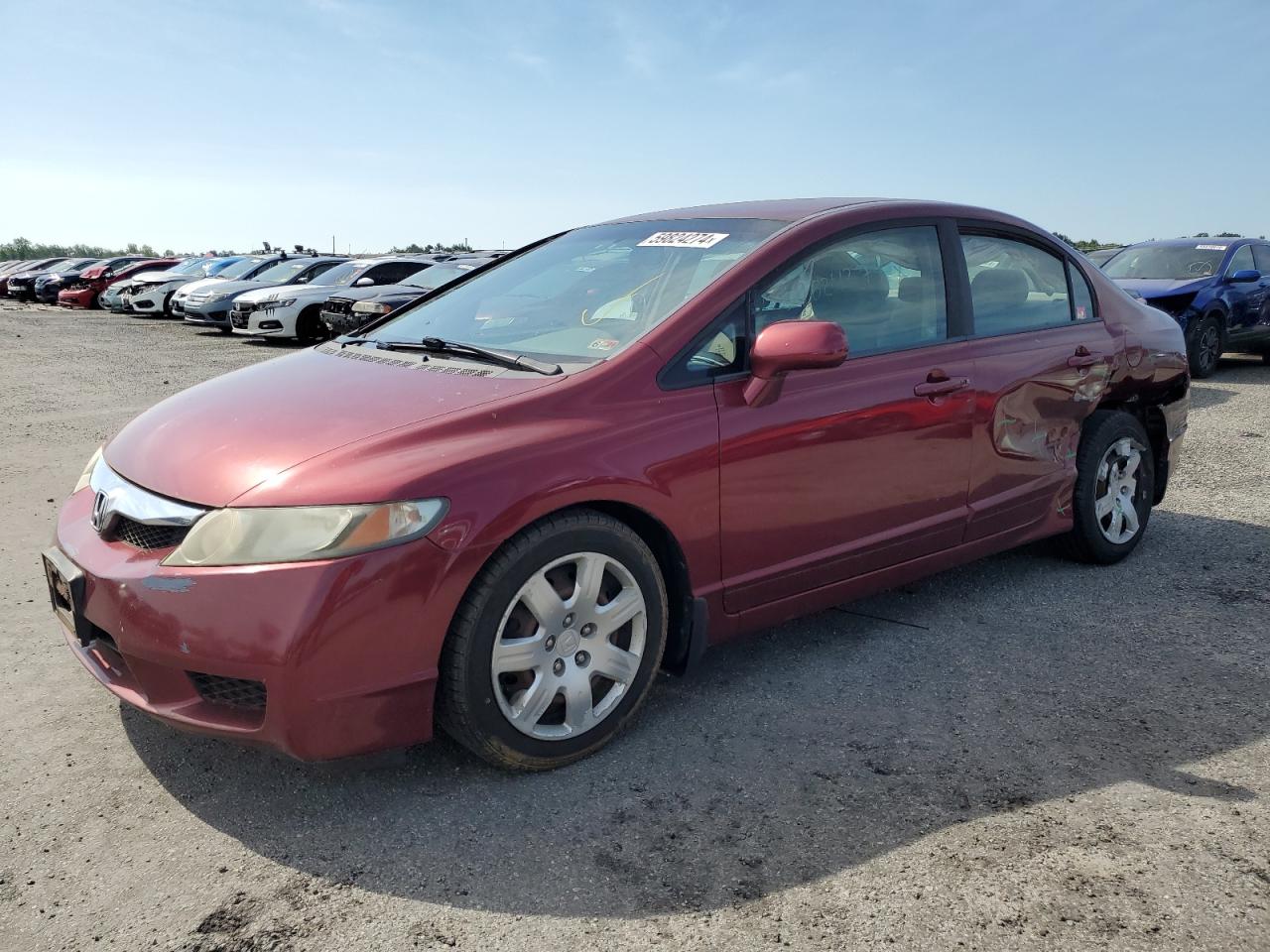 19XFA1F56BE025818 2011 Honda Civic Lx 19XFA1F56BE025818 2011 Honda Civic Lx
