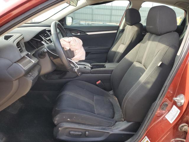 2020 Honda Civic Ex VIN: 19XFC1F31LE023744 Lot: 58203084