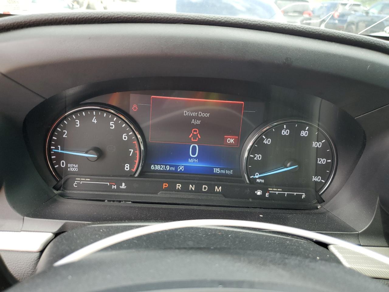 1FMSK8DH2LGA20601 2020 Ford Explorer Xlt