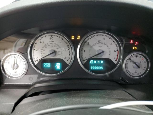 2010 Chrysler Town & Country Touring Plus VIN: 2A4RR8DX4AR414757 Lot: 59028864