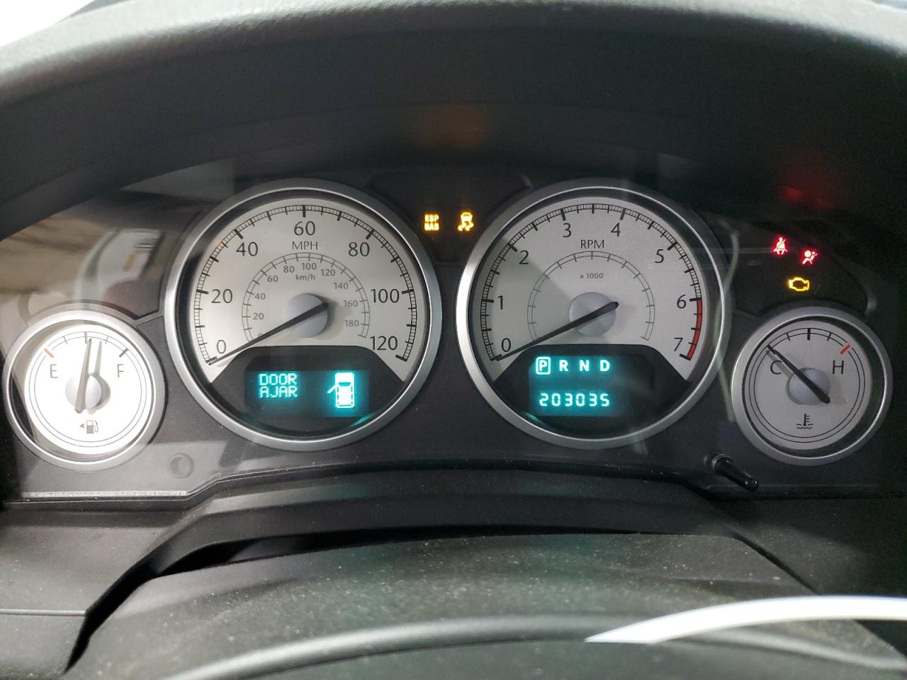 2A4RR8DX4AR414757 2010 Chrysler Town & Country Touring Plus