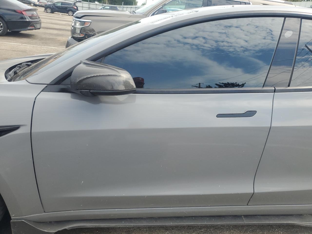 5YJ3E1EC8NF174236 2022 Tesla Model 3