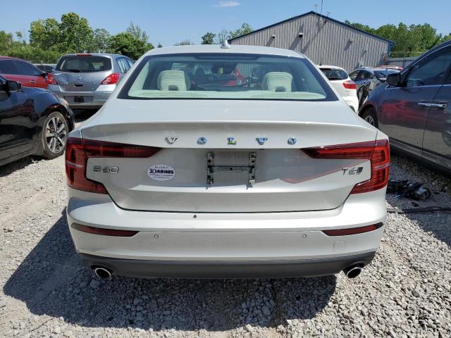 2019 Volvo S60 T6 Momentum VIN: 7JRA22TK3KG01752 Lot: 58076604