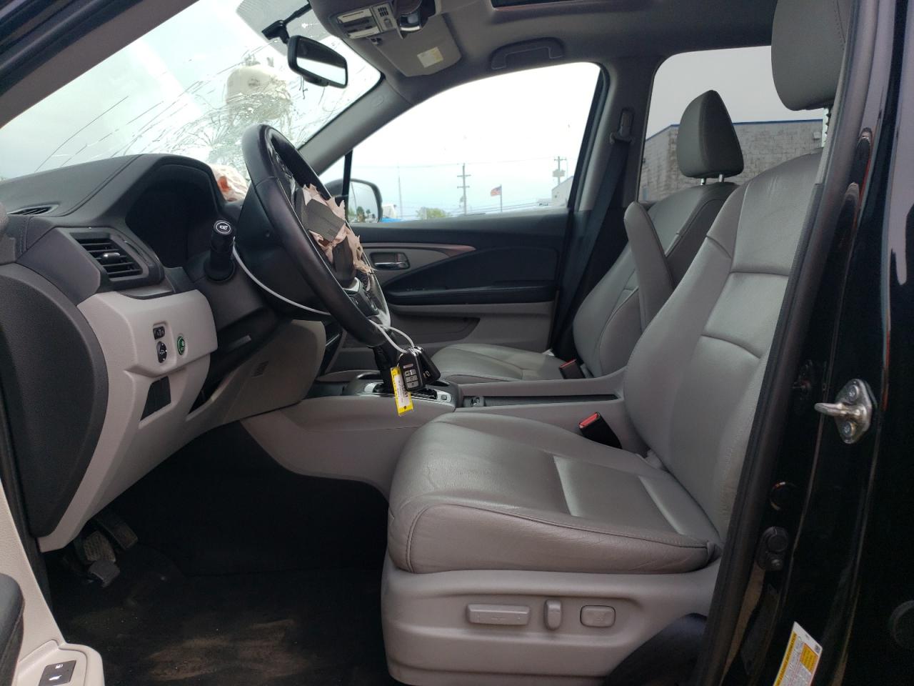 5FNYF6H55JB045104 2018 Honda Pilot Exl