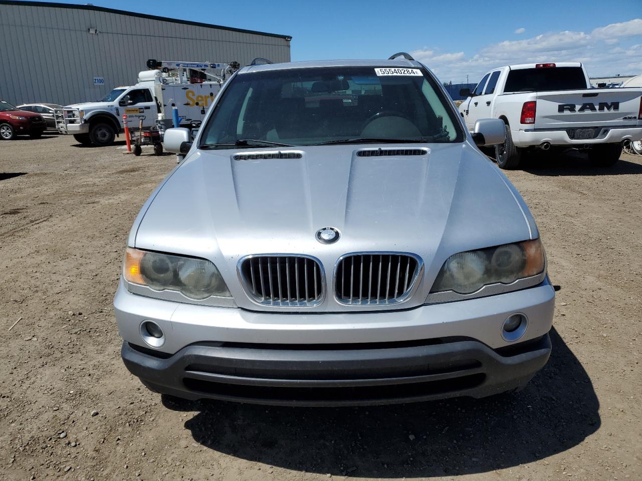 5UXFA535X3LV99177 2003 BMW X5 3.0I