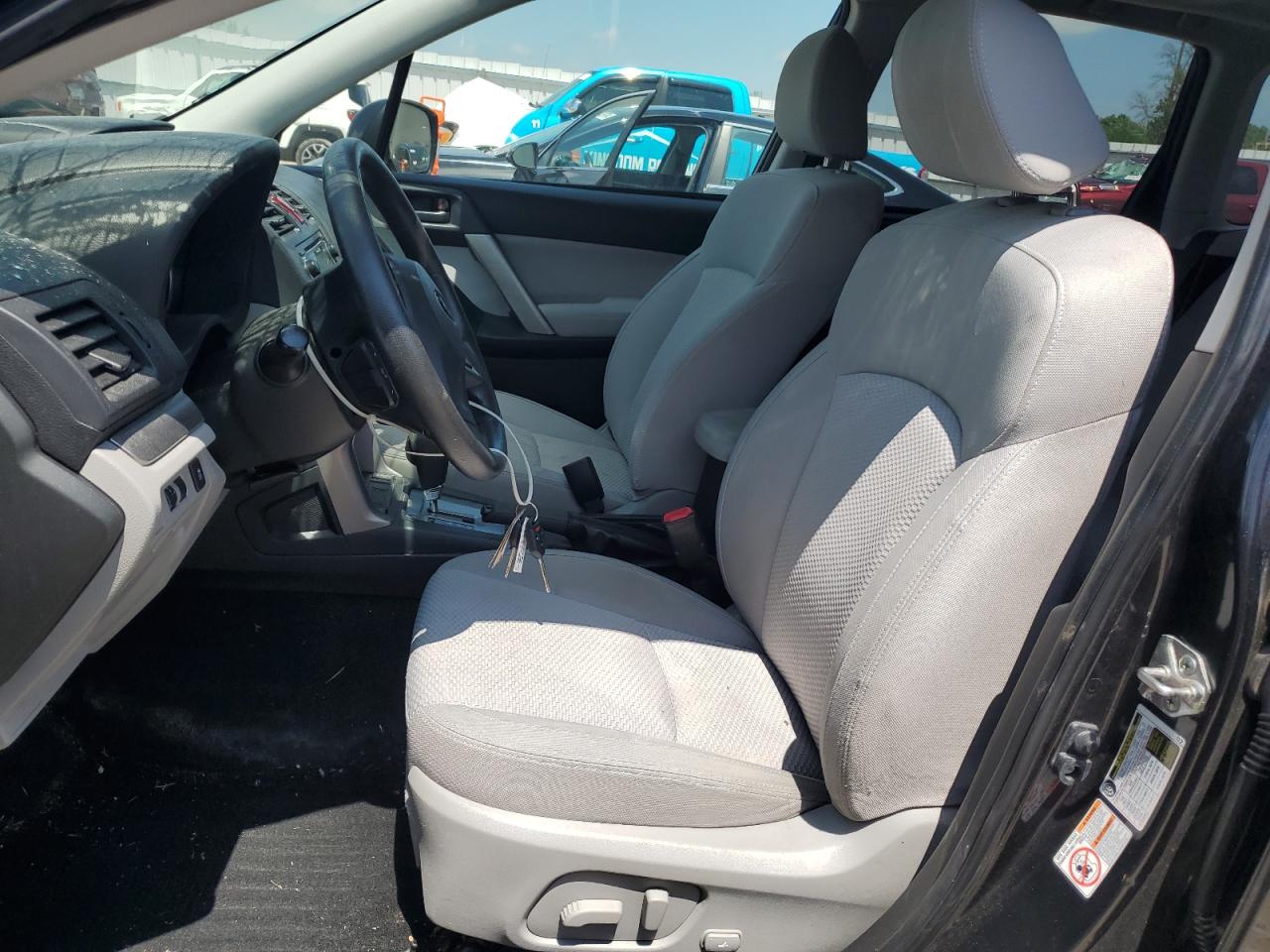 JF2SJADC8FH840619 2015 Subaru Forester 2.5I Premium