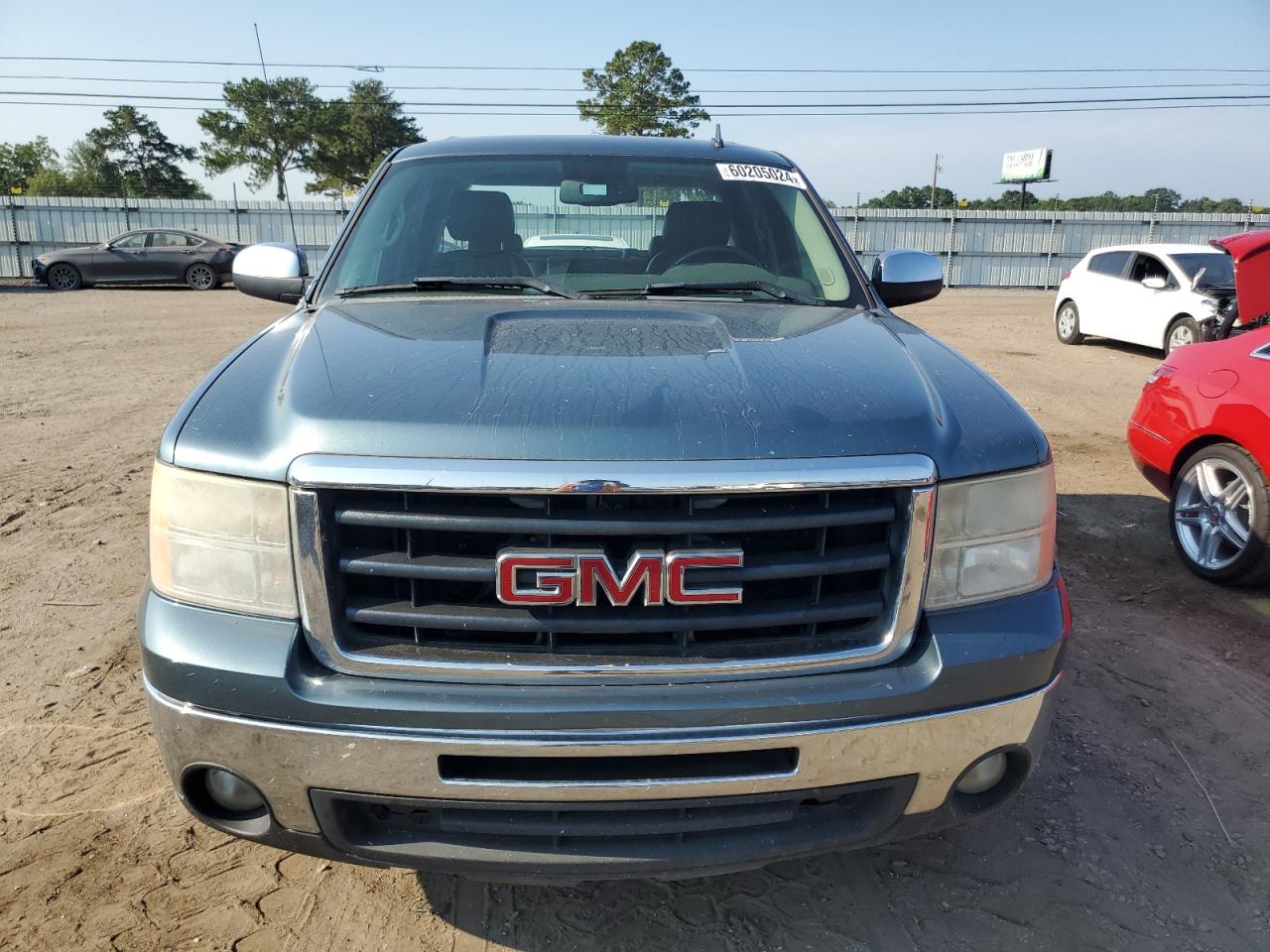 3GTP1VE03BG258190 2011 GMC Sierra C1500 Sle