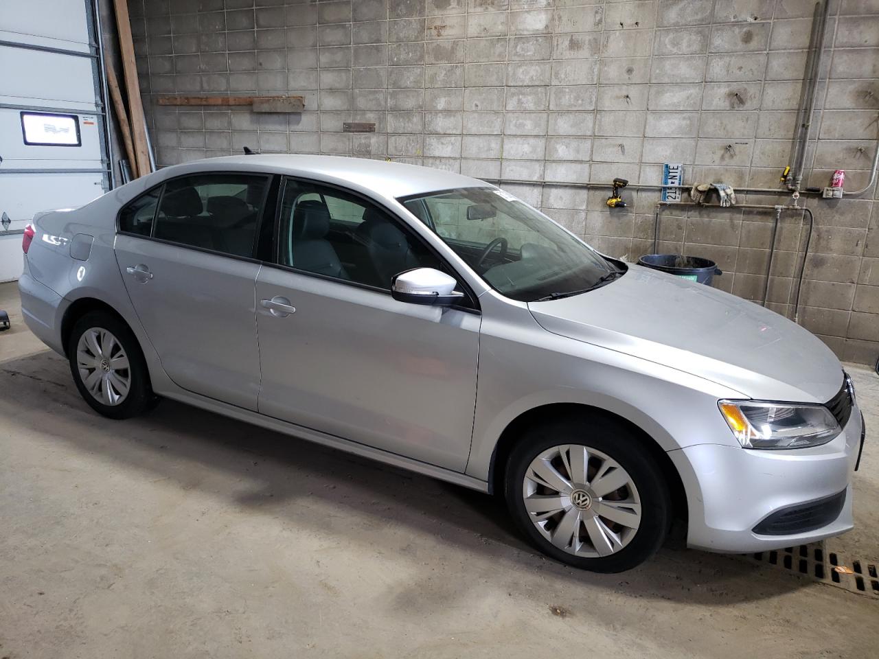 2014 Volkswagen Jetta Se vin: 3VWD17AJ2EM362802