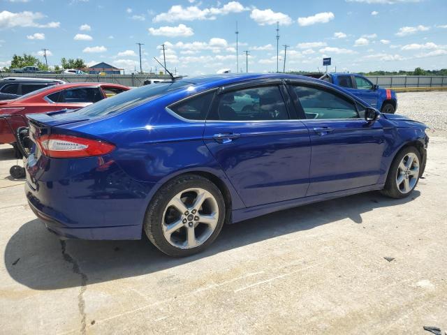 VIN 1FA6P0H76E5379108 2014 Ford Fusion, SE no.3