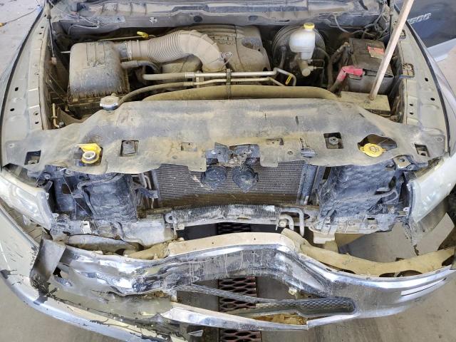 2012 Dodge Ram 1500 Laramie VIN: 1C6RD7JTXCS198213 Lot: 59985284