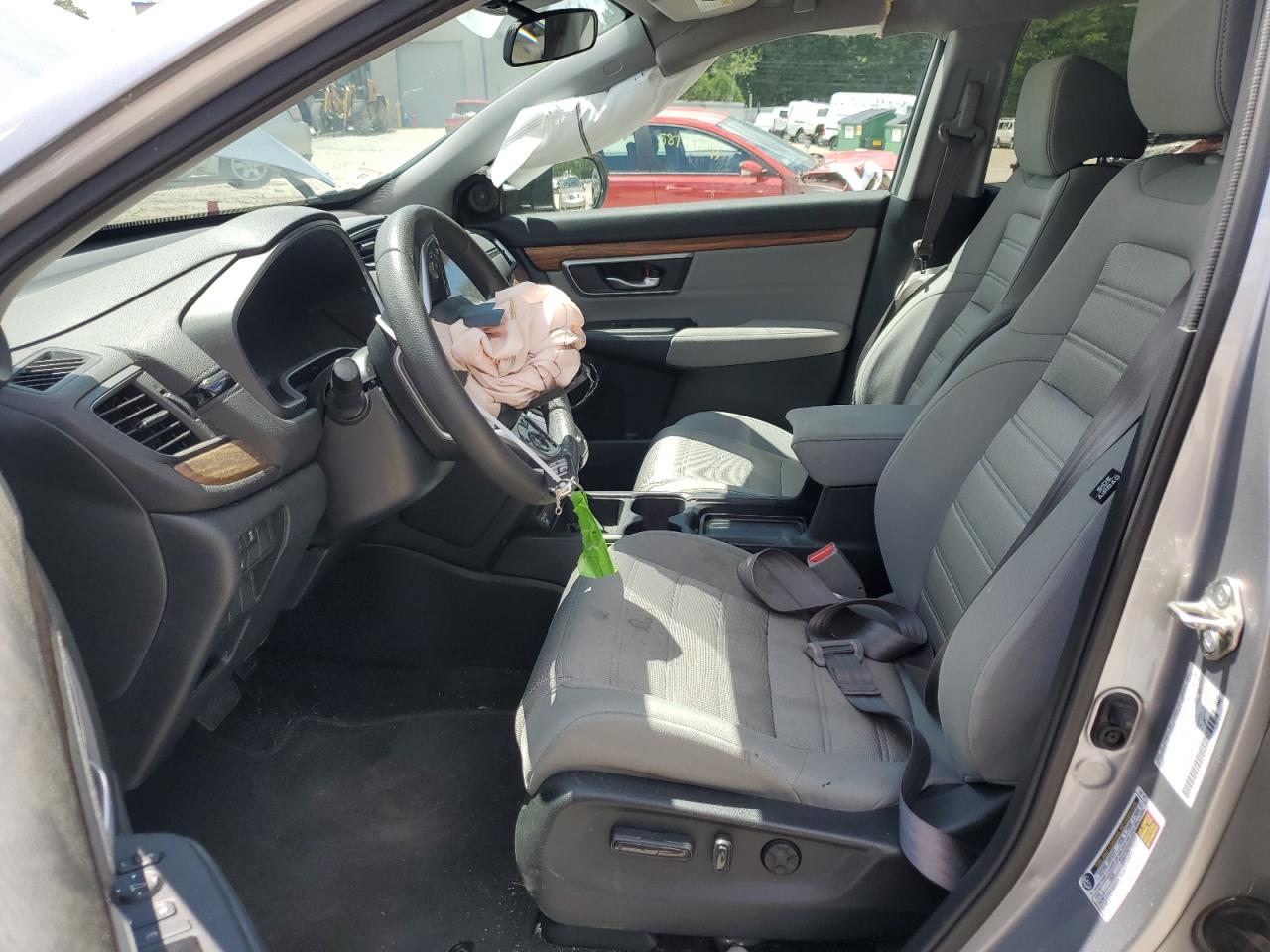 2HKRW2H56LH637113 2020 Honda Cr-V Ex