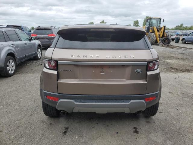 2015 Land Rover Range Rover Evoque Pure Plus VIN: SALVP2BG0FH018797 Lot: 55223754