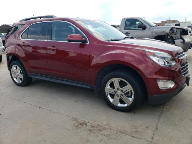 2016 CHEVROLET EQUINOX LT - 2GNALCEK5G1123614