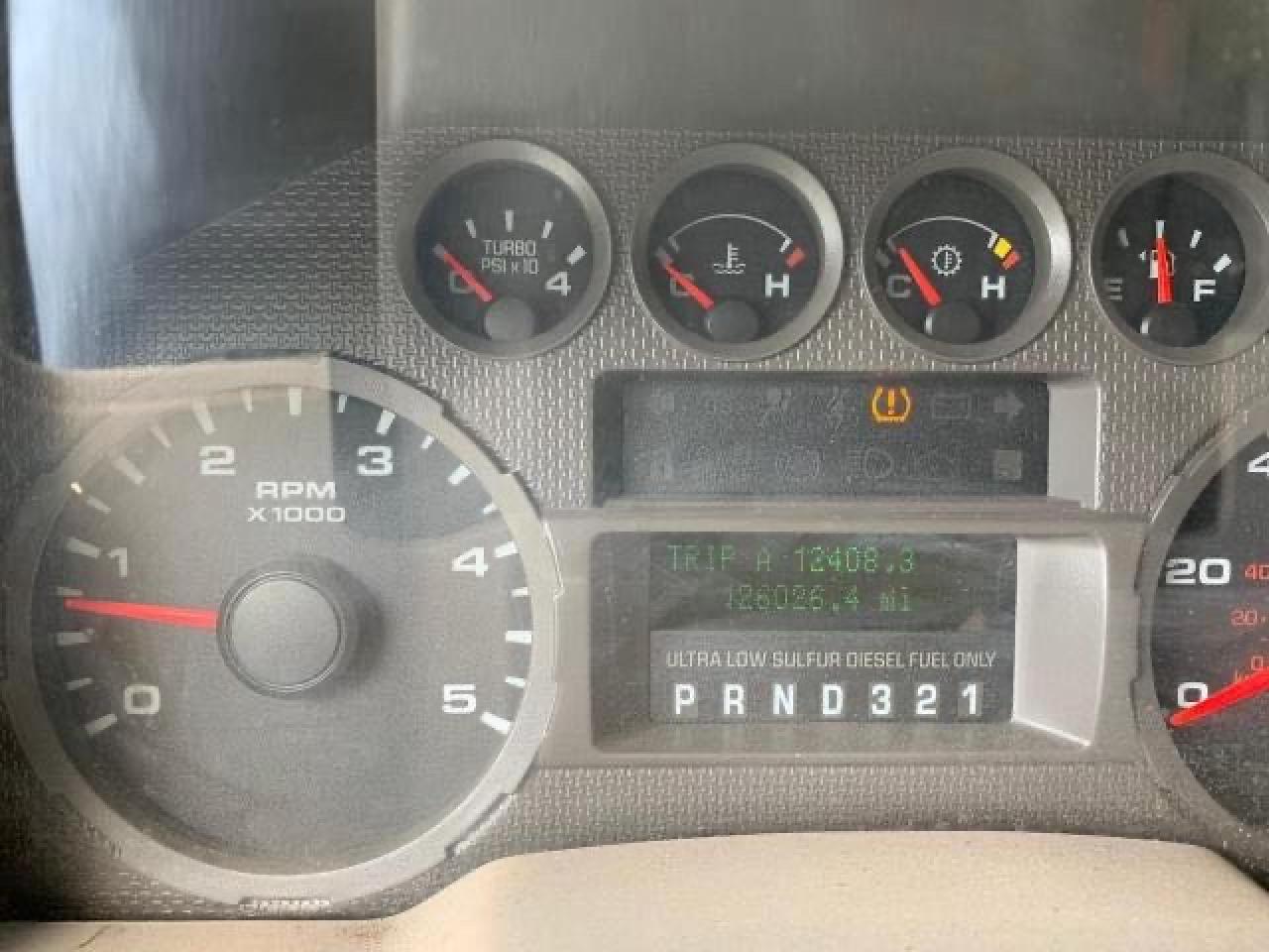 1FTWF3BR2AEA06070 2010 Ford F350 Super Duty