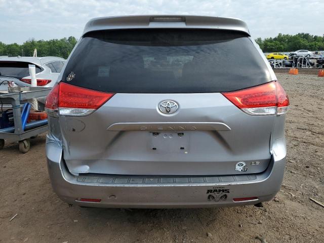 2012 Toyota Sienna Base VIN: 5TDKA3DC0CS014056 Lot: 57244564