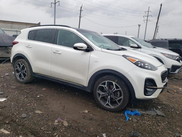 KNDPRCA63L7826166 Kia Sportage S 4