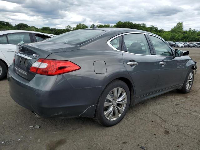 2012 Infiniti M37 X VIN: JN1BY1ARXCM390237 Lot: 58094094