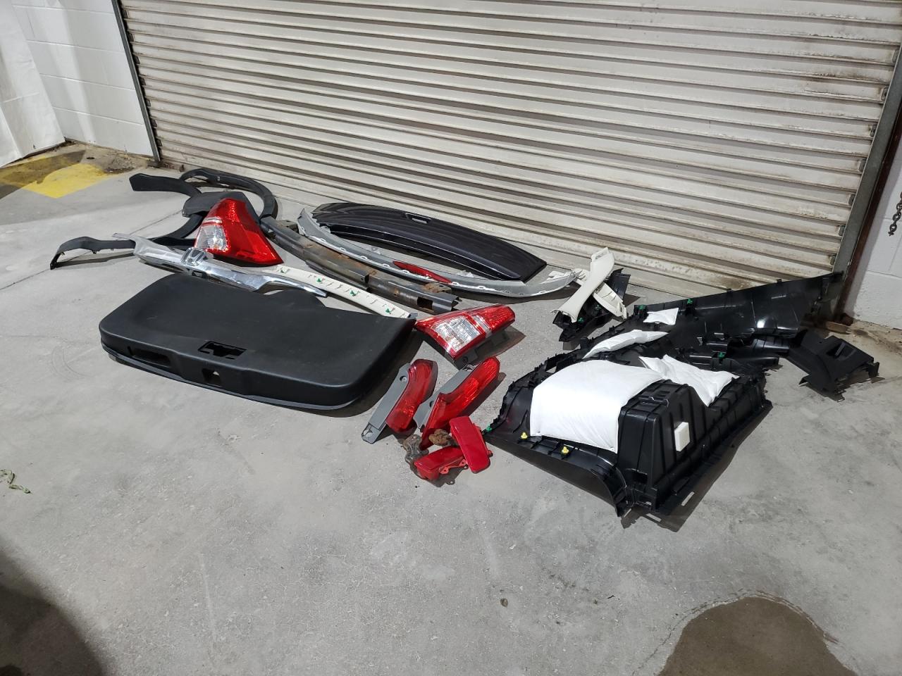 2HKRM4H54FH648942 2015 Honda Cr-V Ex