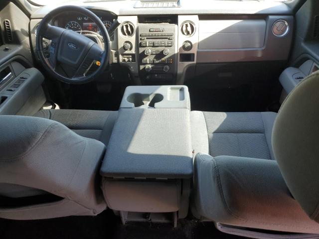 2011 Ford F150 Supercrew VIN: 1FTFW1ET4BFB41333 Lot: 58284754