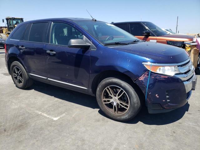Vin: 2fmdk3gc3bbb00488, lot: 58686584, ford edge se 20114