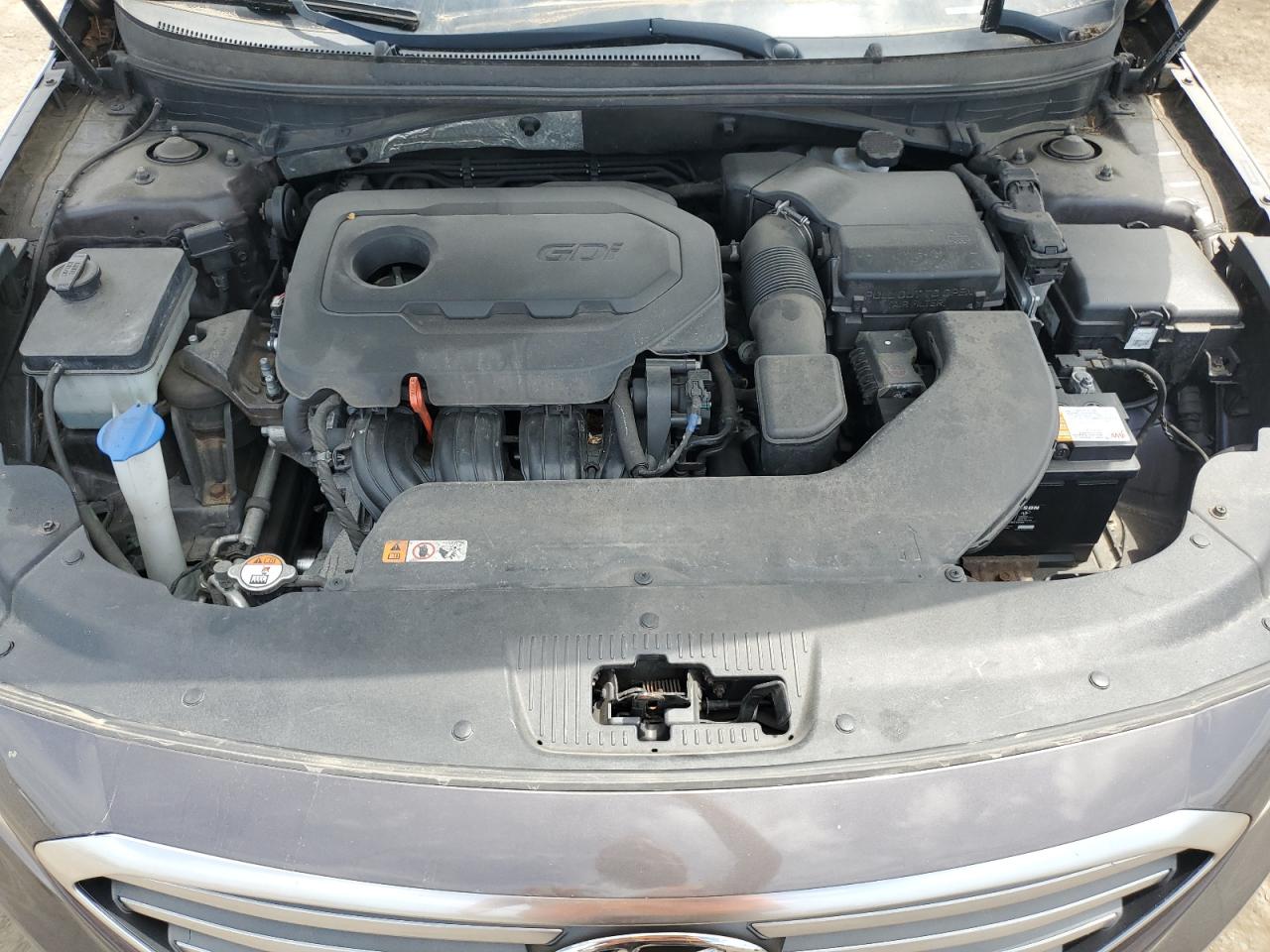 5NPE24AF3GH419922 2016 Hyundai Sonata Se