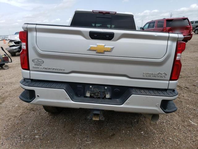 2022 Chevrolet Silverado K2500 High Country VIN: 2GC4YREY4N1213297 Lot: 58422134