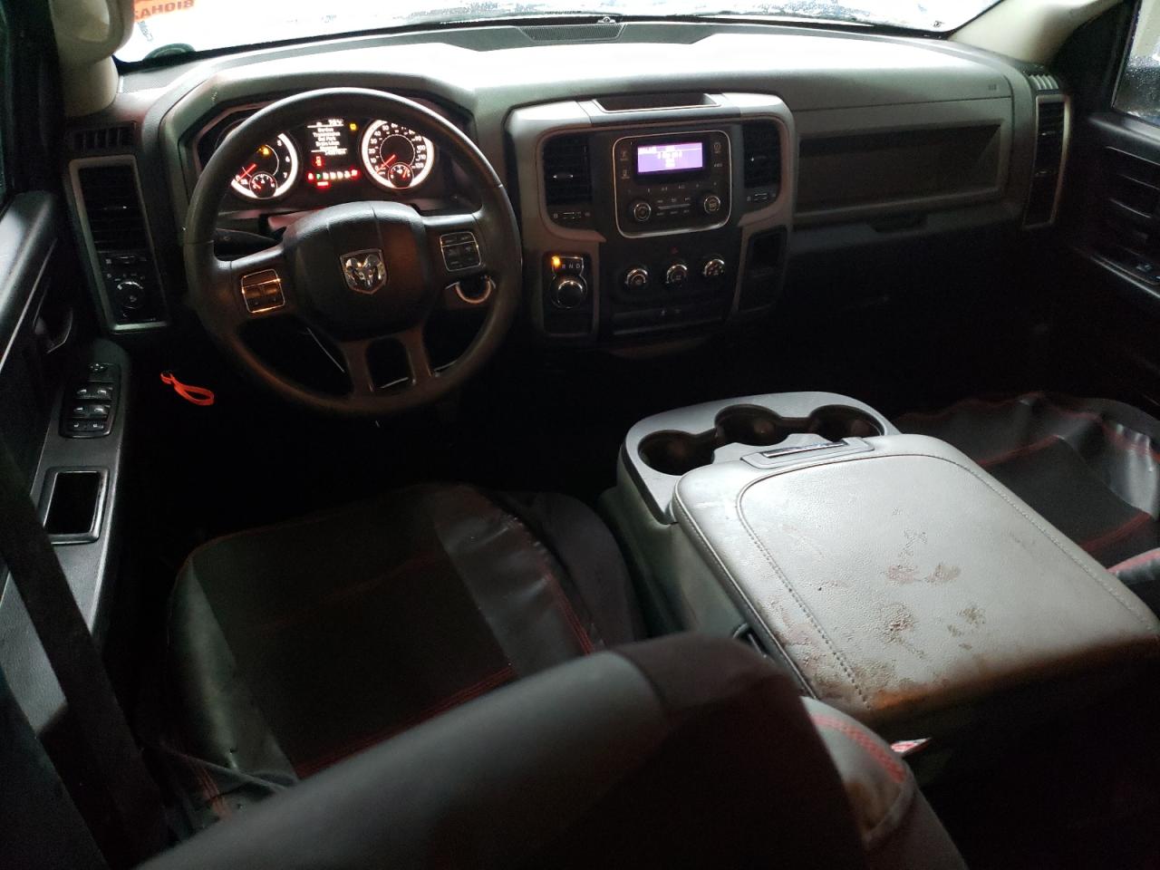 1C6RR6FT2ES391222 2014 Ram 1500 St