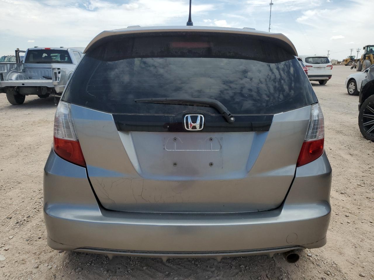 JHMGE8H46AS017024 2010 Honda Fit Sport